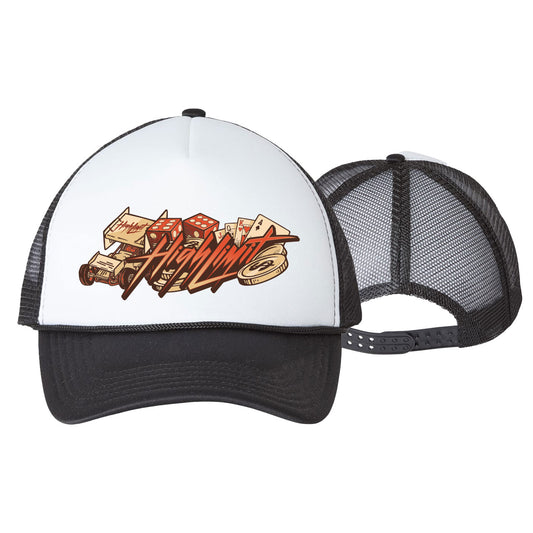 2024 High Limit Pin Up Hat