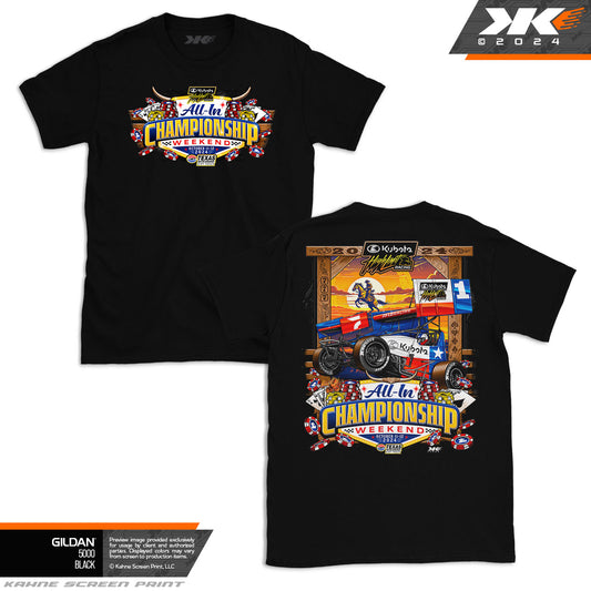 2024 Texas Finale Shirt