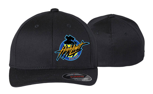 2024 Little Rollers - High Limit Logo - Flexfit Youth OS Hat