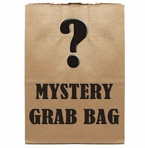 Mystery Bag T-Shirt & Coozie