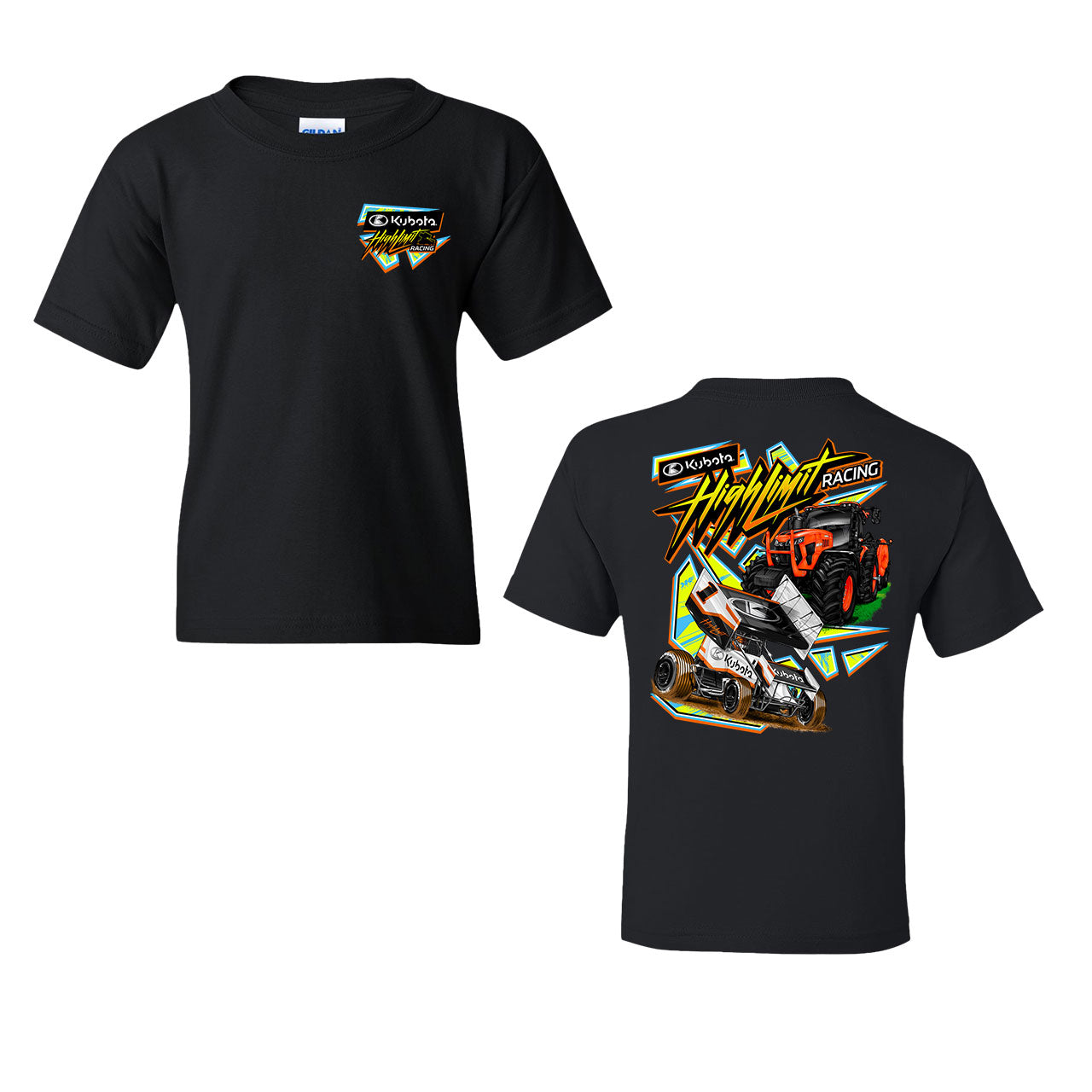 2024 Playin in the Dirt - Youth T-shirt