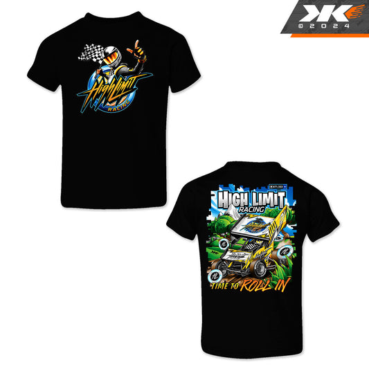 2024 Little Rollers - Royal Battle - Youth T Shirts