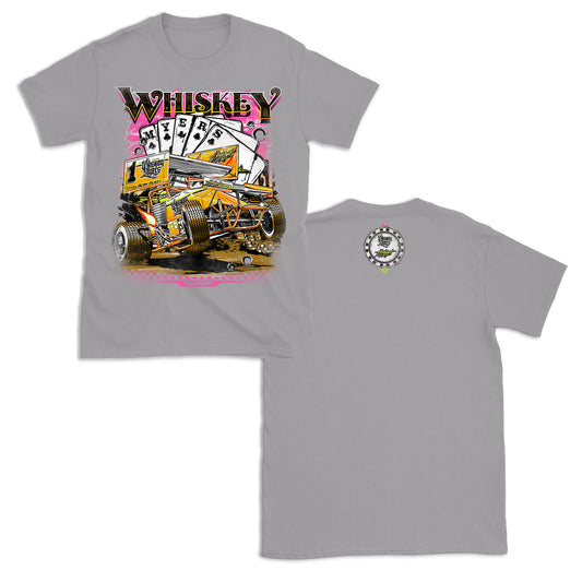 2024 - Little More Money - Whiskey Myers Tshirt